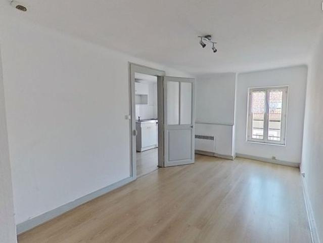 Appartement 1 pièce 25 m²