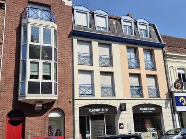 Appartement 1 pièce 25 m²