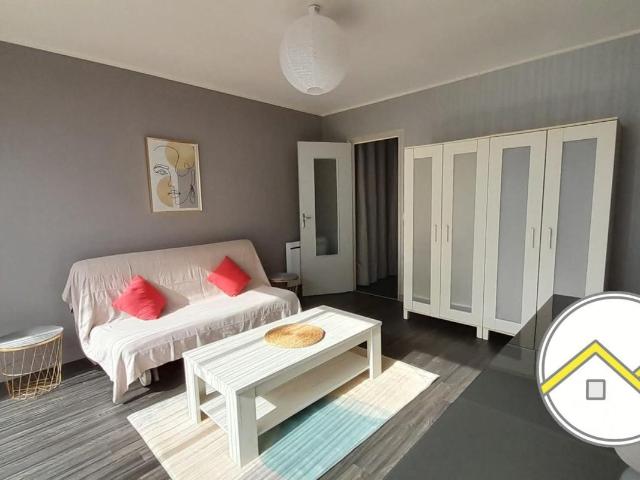 Appartement 1 pièce 25 m²