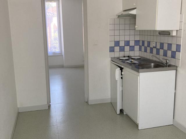 Appartement 1 pièce 25 m²