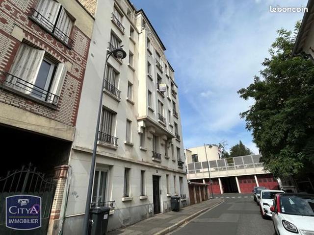 Appartement 1 pièce 25 m²