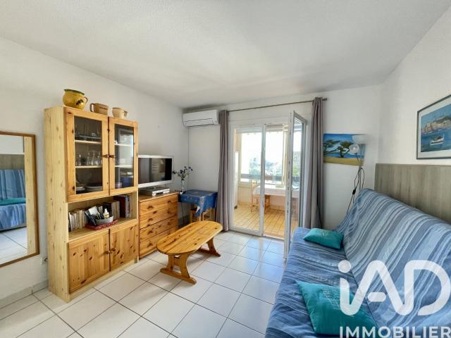 Appartement 1 pièce 25 m²