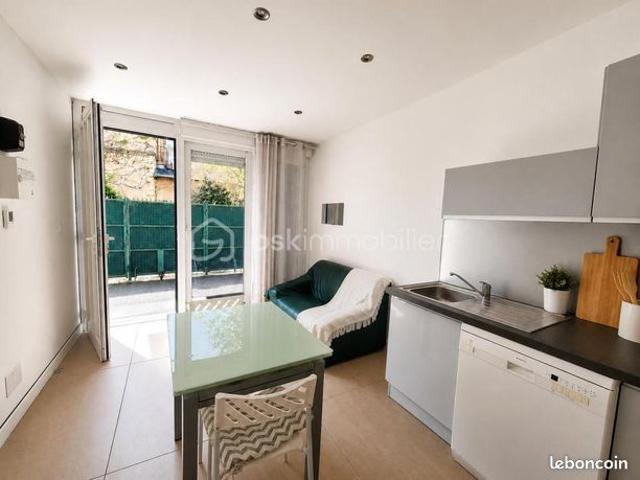 Appartement 1 pièce 25 m²