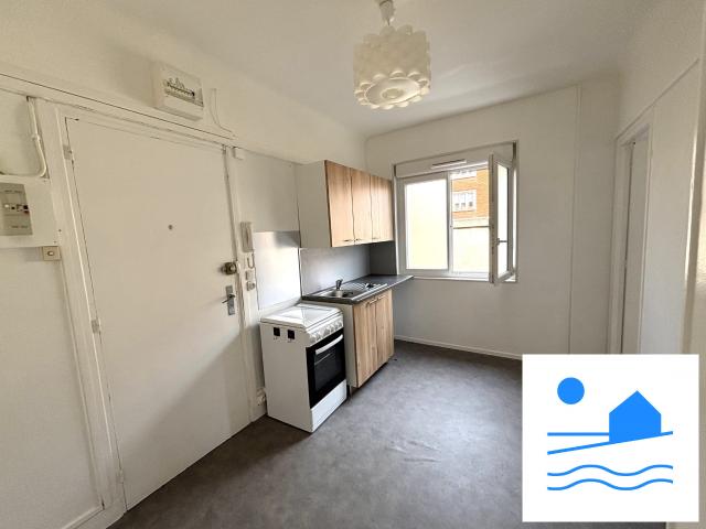 Appartement 1 pièce 25 m²