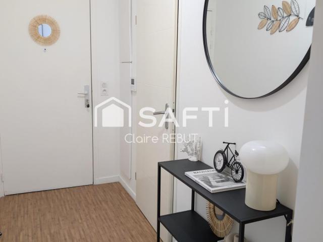 Appartement 1 pièce 25 m²