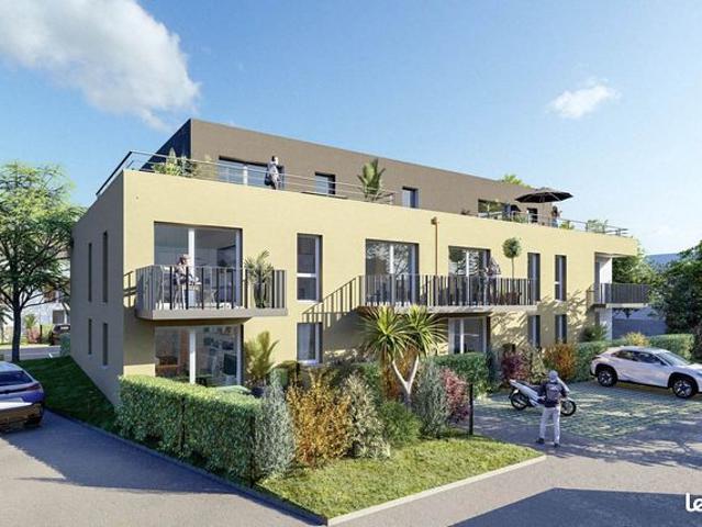 Appartement 1 pièce 25 m²