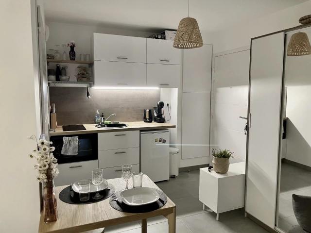 Appartement 1 pièce 25 m²