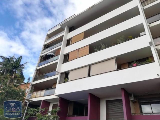 Appartement 1 pièce 25 m²