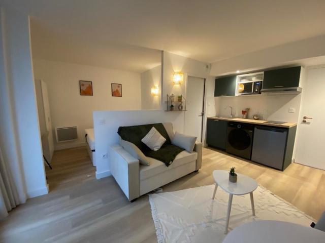 Appartement 1 pièce 25 m²