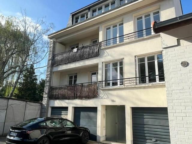 Appartement 1 pièce 25 m²