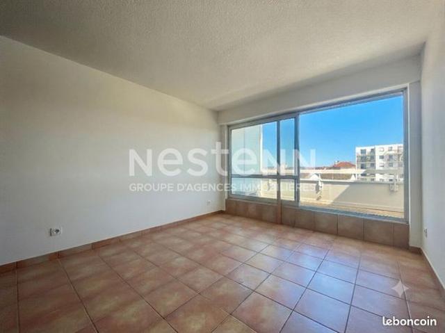 Appartement 1 pièce 25 m²