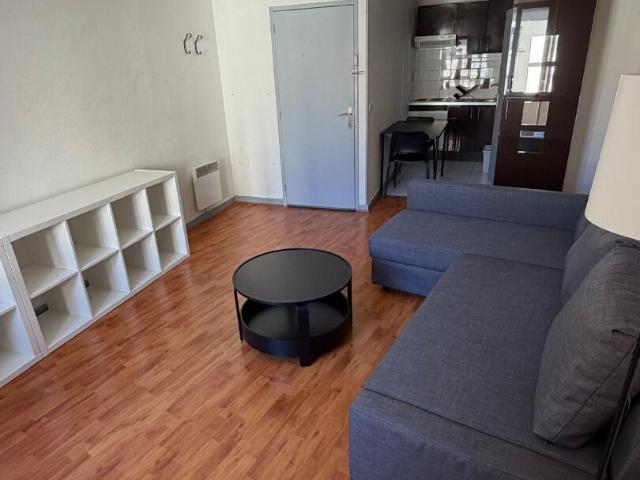 Appartement 1 pièce 25 m²
