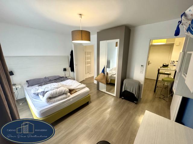 Appartement 1 pièce 25 m²