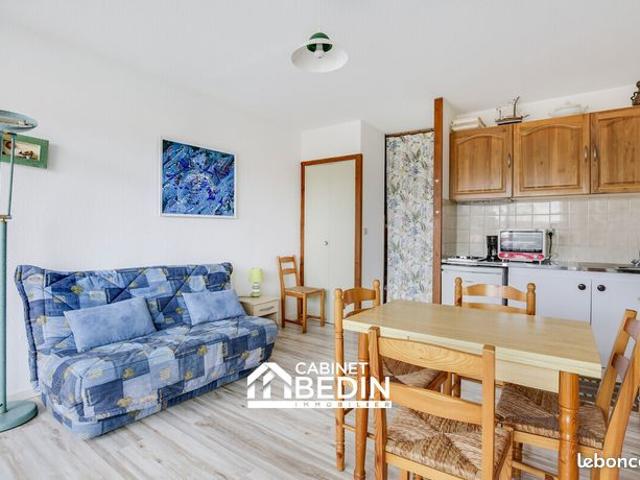 Appartement 1 pièce 25 m²