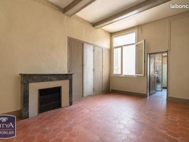 Appartement 1 pièce 25 m²