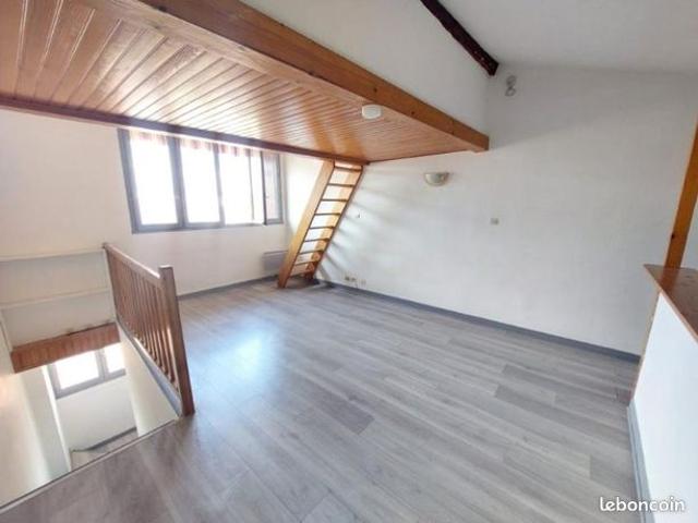 Appartement 1 pièce 25 m²