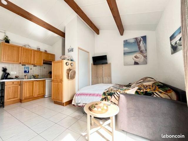 Appartement 1 pièce 25 m²
