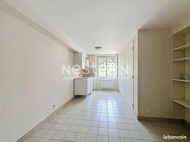 Appartement 1 pièce 25 m²