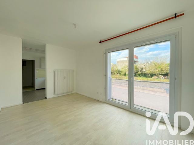 Appartement 1 pièce 25 m²
