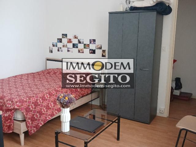Appartement 1 pièce 25 m²