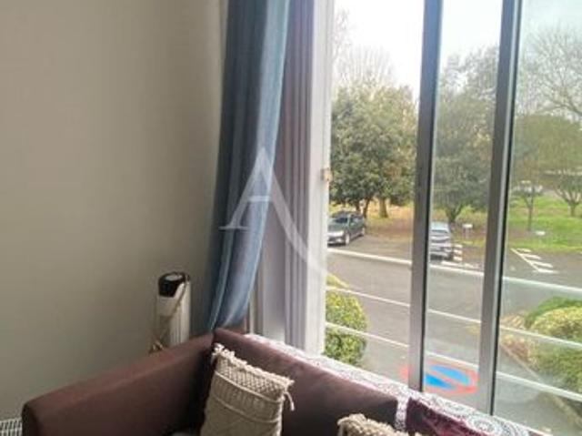 Appartement 1 pièce 25 m²