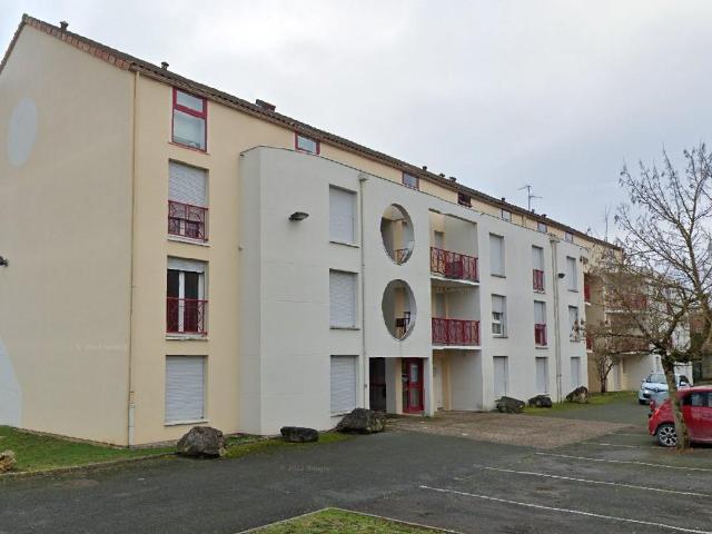 Appartement 1 pièce 25 m²