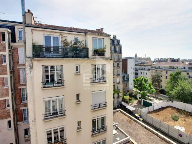 Appartement 1 pièce 25 m²