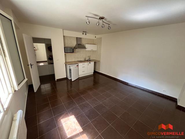 Appartement 1 pièce 25 m²