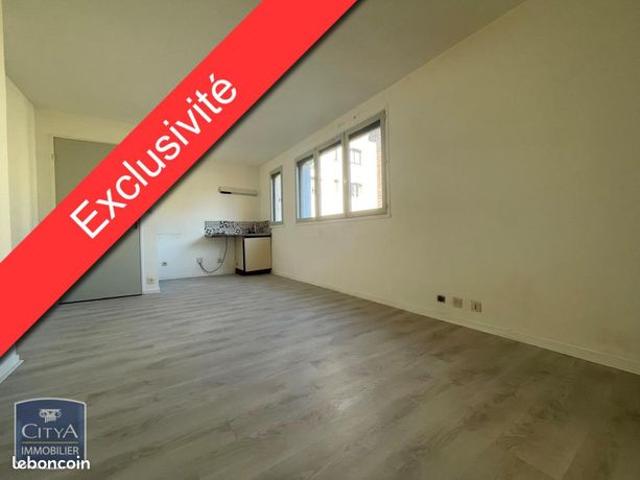 Appartement 1 pièce 25 m²