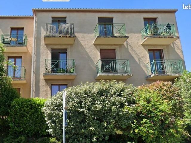 Appartement 1 pièce 25 m²