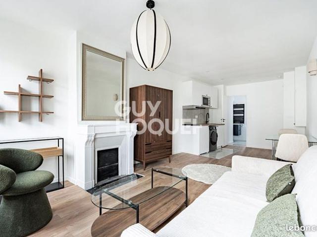 Appartement 1 pièce 25 m²