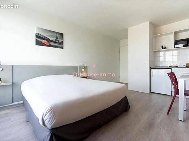Appartement 1 pièce 25 m²