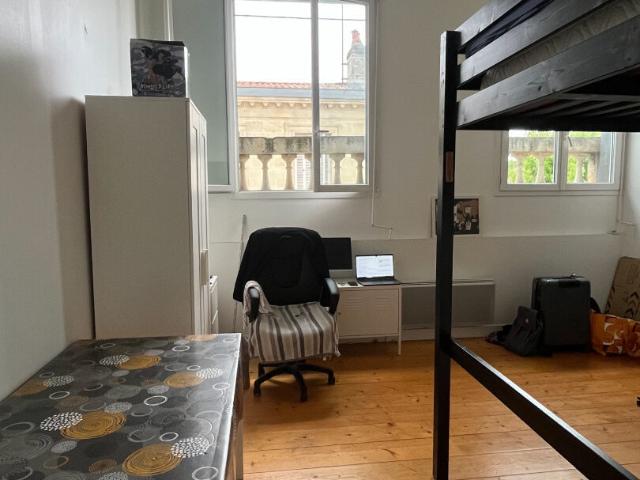 Appartement 1 pièce 25 m²