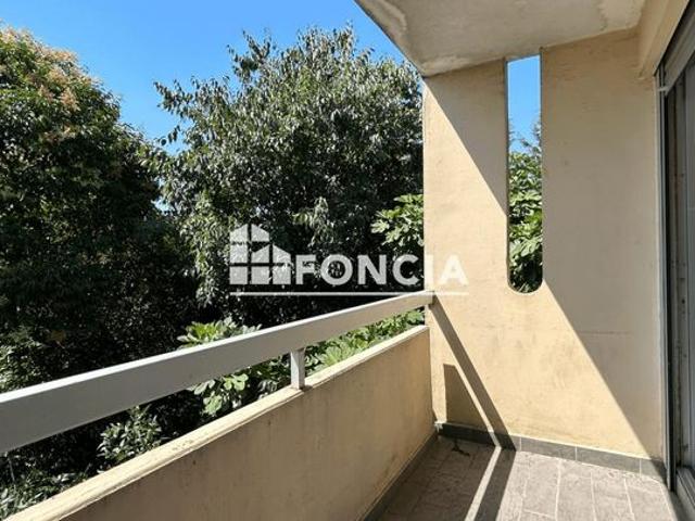 Appartement 1 pièce 25 m²