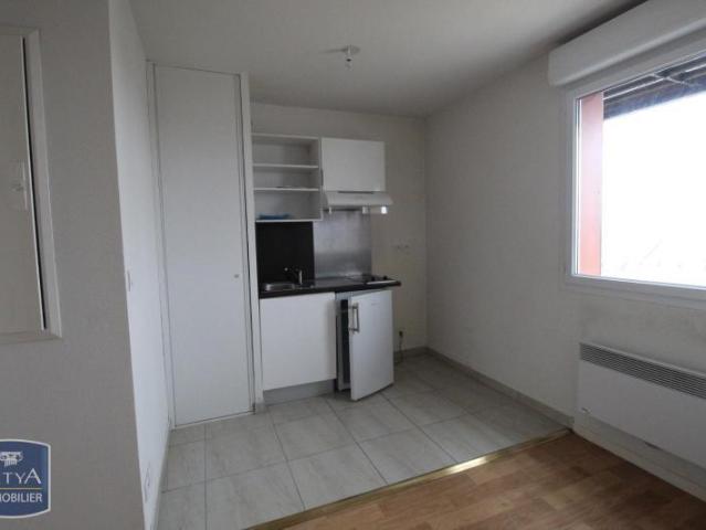 Appartement 1 pièce 25 m²