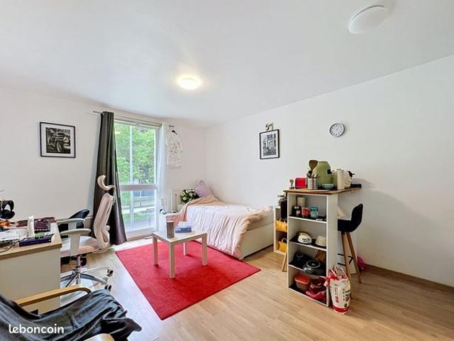 Appartement 1 pièce 25 m²
