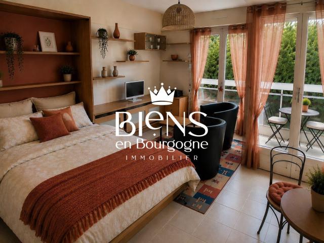 Appartement 1 pièce 25 m²