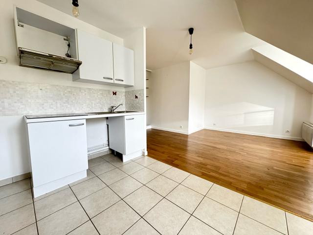 Appartement 1 pièce 25 m²