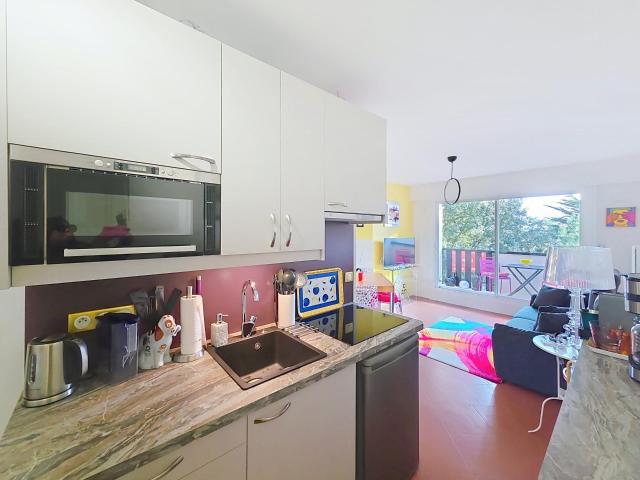 Appartement 1 pièce 25 m²