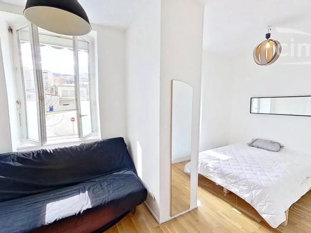 Appartement 1 pièce 25 m²