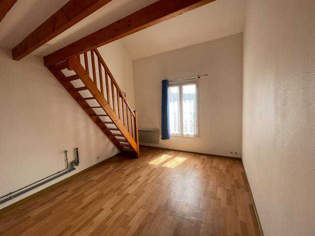 Appartement 1 pièce 25 m²