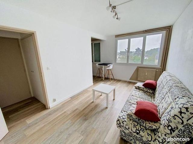 Appartement 1 pièce 25 m²