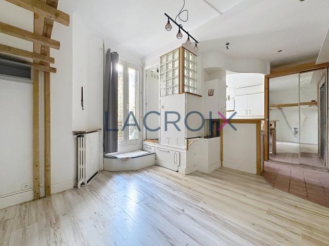 Appartement 1 pièce 25 m²