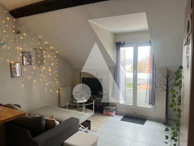 Appartement 1 pièce 25 m²