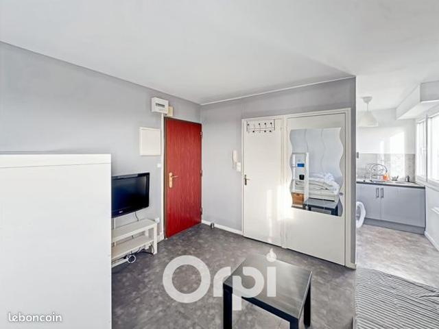 Appartement 1 pièce 25 m²