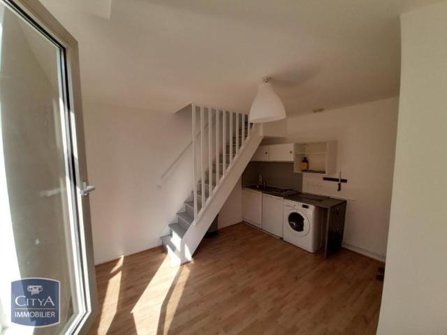 Appartement 1 pièce 25 m²