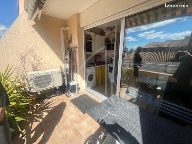 Appartement 1 pièce 25 m²