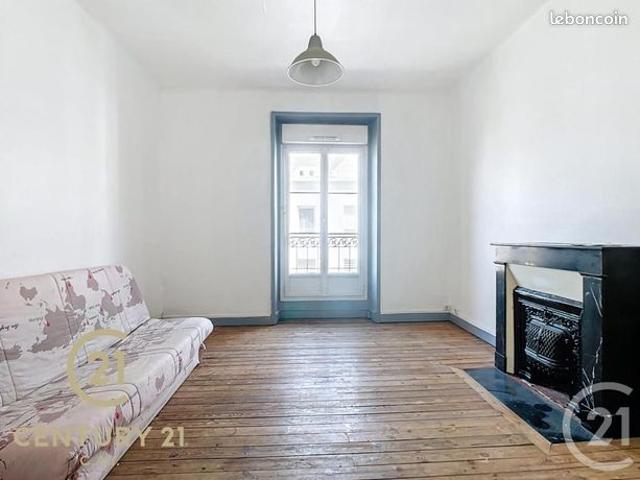 Appartement 1 pièce 25 m²