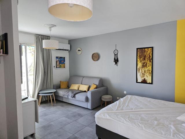Appartement 1 pièce 25 m²