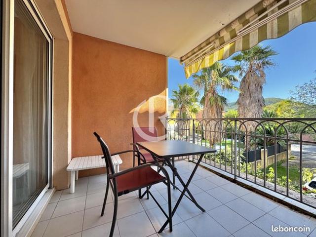 Appartement 1 pièce 25 m²